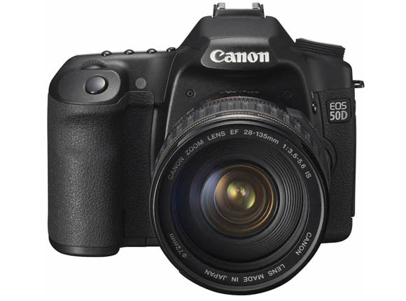 canon eos 50d