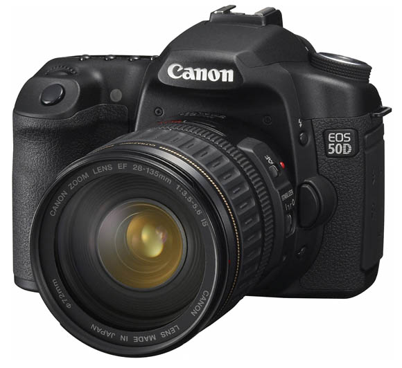 Canon EOS 50D