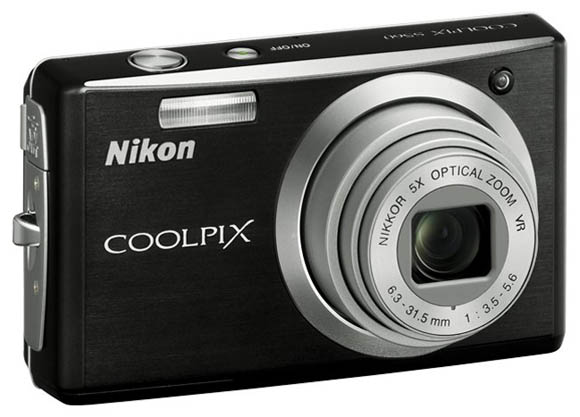 Nikon Coolpix S560