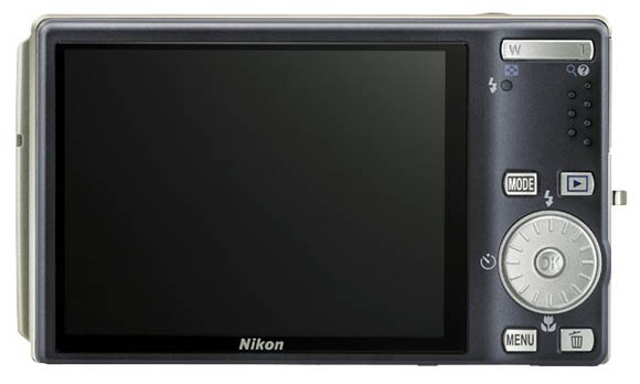 Nikon Coolpix S610