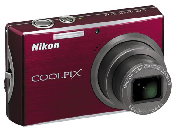 Nikon Coolpix S710