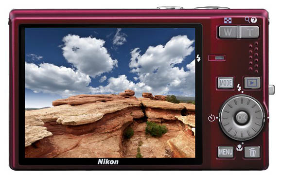 Nikon S710