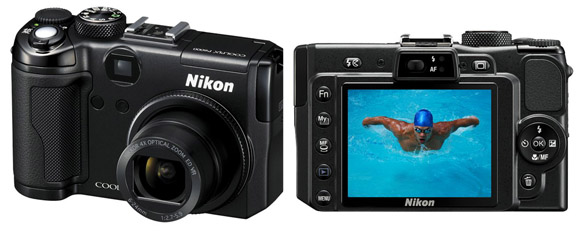 Nikon Coolpix P6000