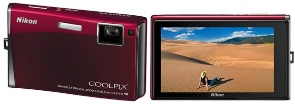 Nikon S60