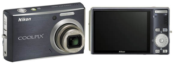 Nikon S610