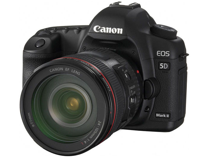 canon eos 5d mark ii