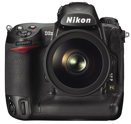 Nikon D3x