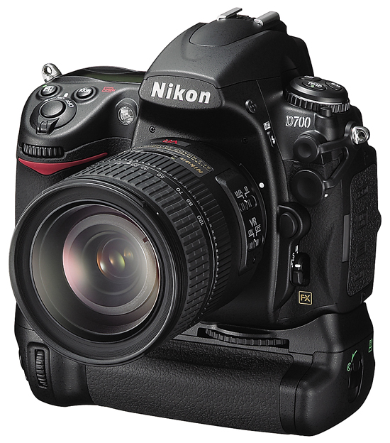 Nikon D700