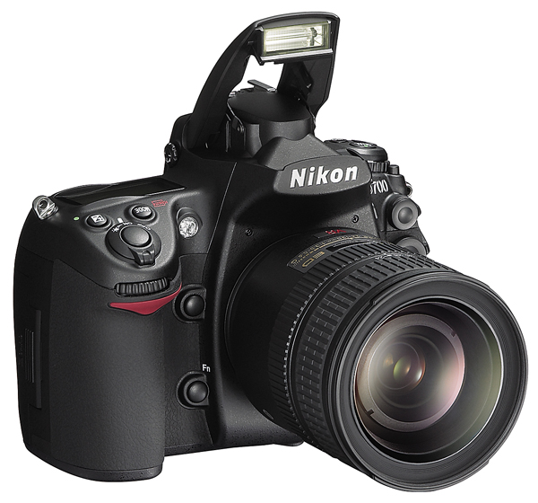 Nikon D700 Flash