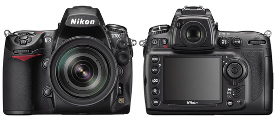 Nikon D700