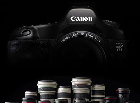 Canon EOS 7D