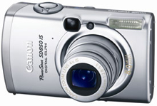 Canon Powershot SD 950