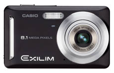 Casio EXILIM EX-Z9