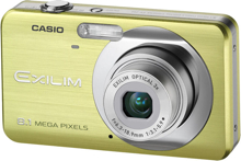 Casio Exilim EX-Z80