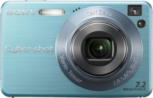 Sony Cybershot W120