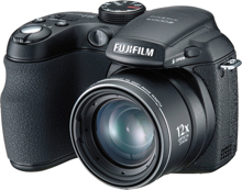 Fujifilm Finepix S100 fd