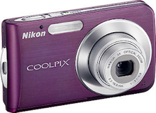 Nikon Coolpix S210