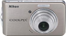 Nikon Coolpix S520