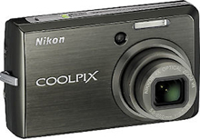 Nikon Collpix S600