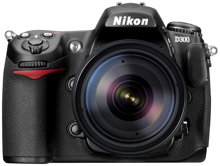 Nikon D300