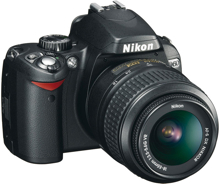 Nikon D60