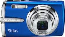 Olympus Stylus 1020