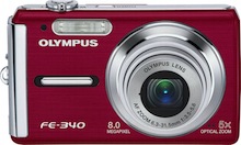 Olympus FE 340