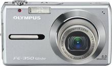 Olympus Fe 350