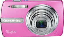 Olympus Stylus 840