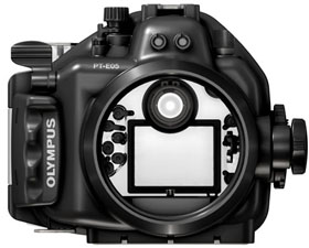 Olympus PT-E05 Underwater Case