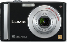 Panasonic Lumix FS20