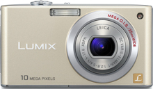 Panasonic Lumix FX35