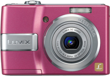 Panasonic Lumix LS80