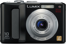 Panasonic Lumix LZ10