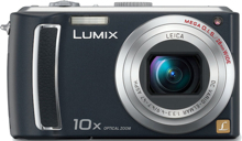 Panasonic Lumix TZ4