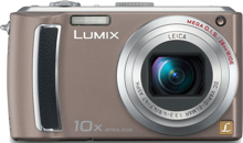 Panasonic Lumix TZ5