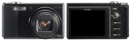 Ricoh R8