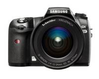 Samsung Full Frame DSLR