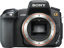 Sony Alpha A300