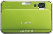 Sony DSC-T2