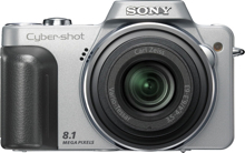 Sony Cybershot DSC H10