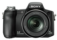 Sony Cybershot H50