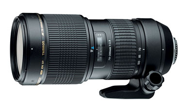 Tamron SP AF 70-200mm