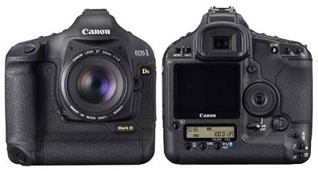 Canon EOS 1Ds Mark III