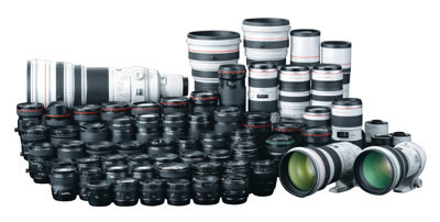 Canon EF Lenses