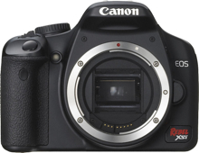 Canon EOS Rebel XSi