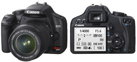 Canon EOS 450D