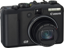 Canon Powershot G9