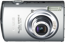 Canon SD 870 IS