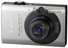 Canon Powershot SD770 IS